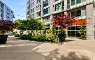 Don't Miss the Opportunity to Live at The Civic, A Highly Sought-after, LEED Gold-certified Building Across The Street From Providence Park!
