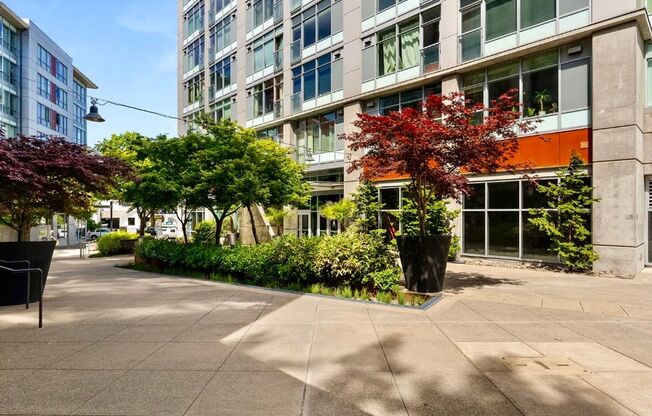Don't Miss the Opportunity to Live at The Civic, A Highly Sought-after, LEED Gold-certified Building Across The Street From Providence Park!