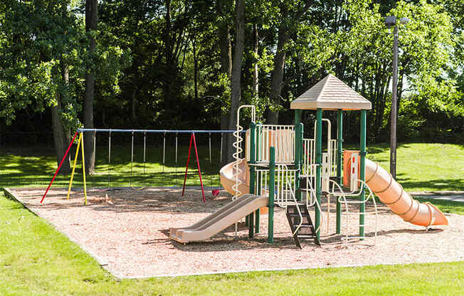 Playground at Carriage House West
