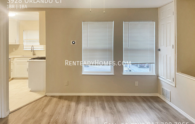 1 bed, 1 bath, 660 sqft, $1,224