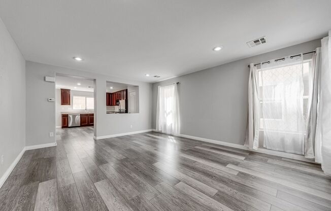Charming Southwest Las Vegas Home with Open Layout & Prime Location Near the Strip