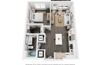 Partner-provided photo for $1791 unit