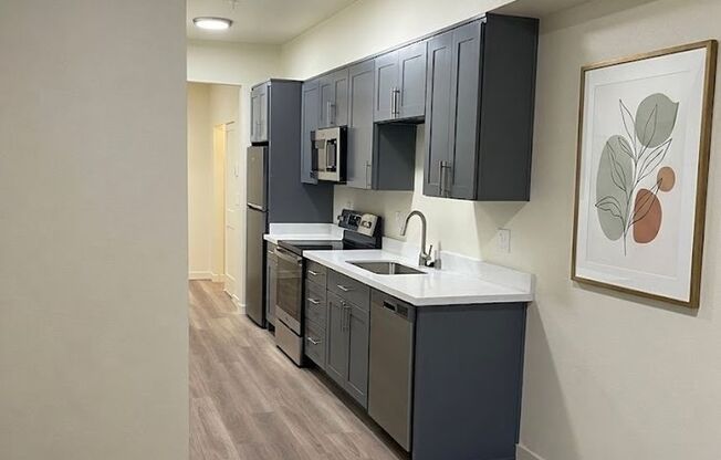 1 bed, 1 bath, 426 sqft, $1,774, Unit 3