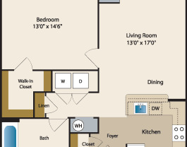 Partner-provided photo for $1763 unit