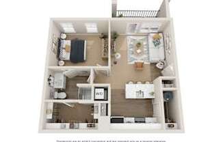 Partner-provided photo for $1275 unit