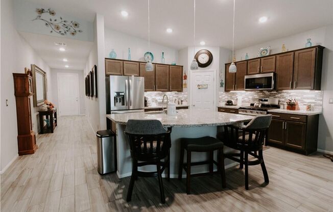 Single Story Home with Lush Backyard! Coming Soon! Available 7/15/2025!