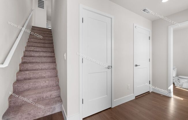 3 Bedroom 2.5 Bathroom Stunner with Covered Patio and Attached Garage
