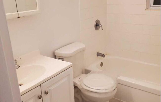 Renovated Apartment For Rent