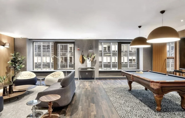 Studio, 1 bath, 452 sqft, $3,750, Unit 22H