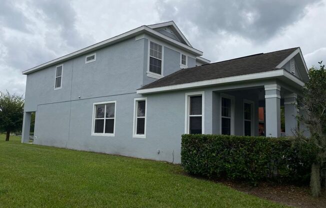 4 bedroom 2 bath 2 car garage 8857 Leeland Archer Blvd, Orlando, FL 32836
