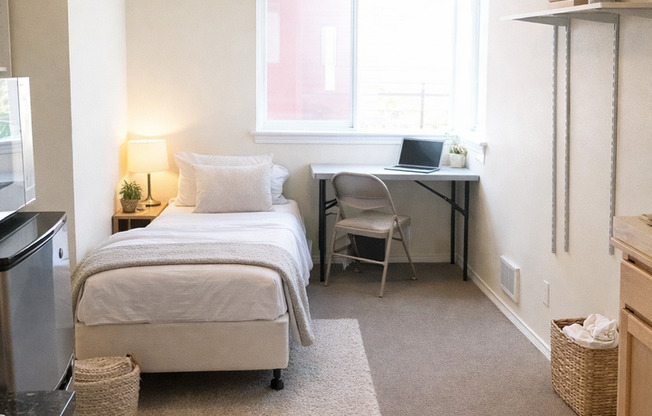 Affordable Studios on Cap Hill!