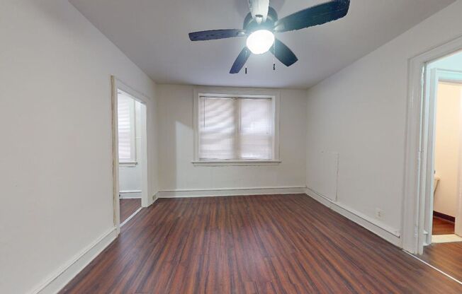 Studio, 1 bath, 295 sqft, $870, Unit A108