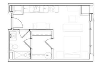 Partner-provided photo for $1450 unit