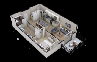 Partner-provided photo for $1718 unit