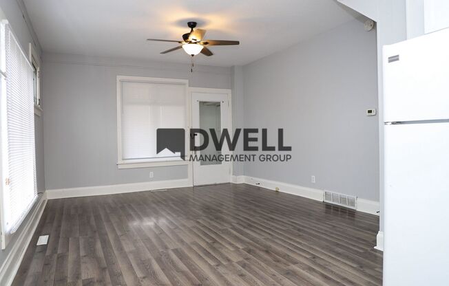 Spacious 2 Bedroom Duplex Apt. in NE Rochester Available NOW!