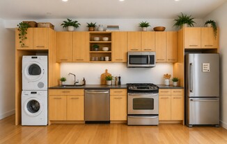 Studio, 1 bath, 982 sqft, $4,100, Unit 1D