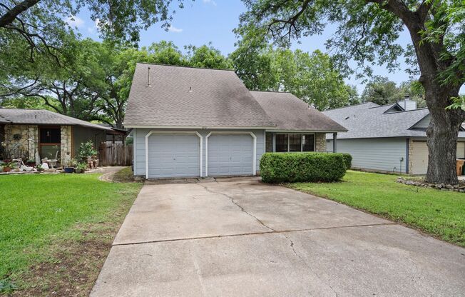 Great 3-Bedroom in Perfect South Austin Location