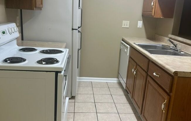Spacious 2-Bedroom, 2-Bath Apartment in Charlotte’s University Area