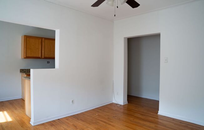 1 bed, 1 bath, 450 sqft, $1,595, Unit 4715-15N