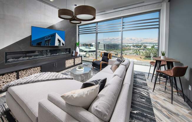 Luxury Transit-Oriented Living