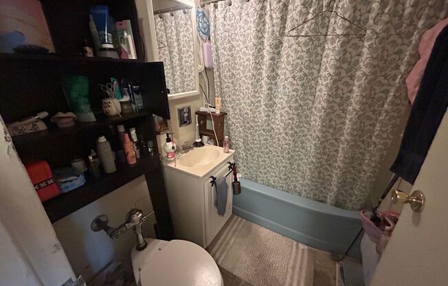 1 bed, 1 bath, $905, Unit 404