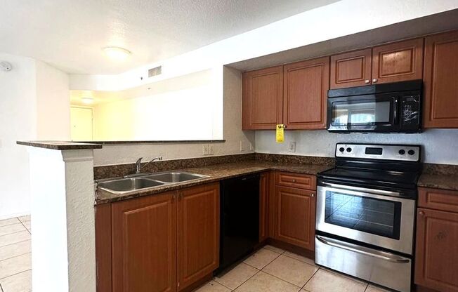 "Spacious 3-Bedroom, 2-Bathroom Oasis with Private Balcony, In-Unit Washer/Dryer, and Parking"