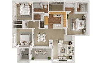 Partner-provided photo for $3377 unit