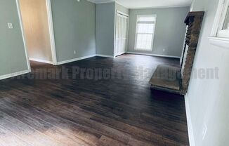 3 beds, 1 bath, $1,400