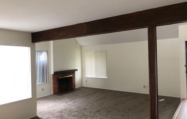 4 Bed/2.5 Bath Two Story Home in San Diego