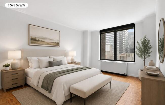 1 bed, 1 bath, $6,295, Unit 25A