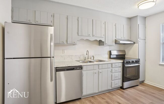 1 bed, 1 bath, 650 sqft, $995, Unit BC514H
