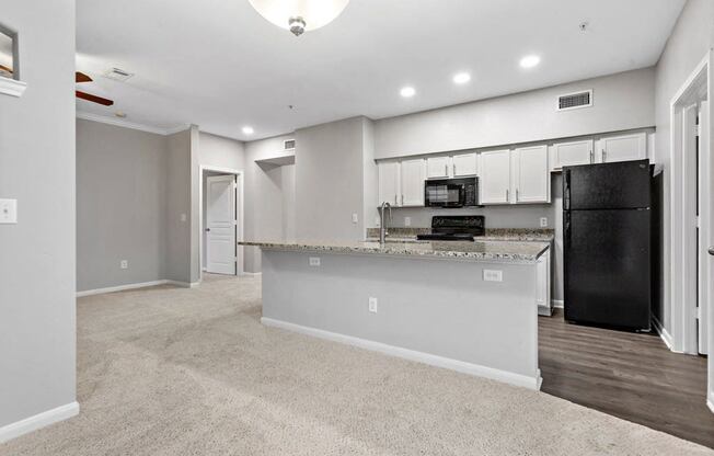 Kitchen Unit at The Vista on Brodie, Austin, 78745