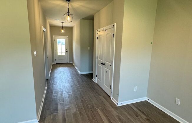 DISCOUNTED RENT FOR FIRST 6 MONTHS! Brand New Construction in Haughton!