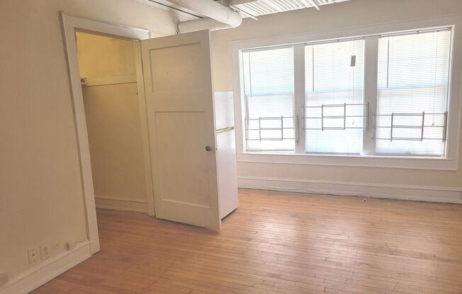 Studio, 1 bath, $800, Unit 106