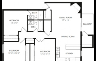Partner-provided photo for $1445 unit