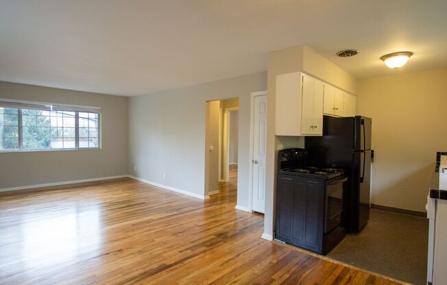 John's Landing Corner 2-Bedroom w/ Hardwood Floors & Detached Garage!