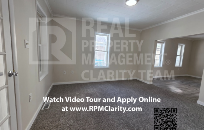 3 Bed / 1 Bath Ranch Home by Firelands Regional Medical Center