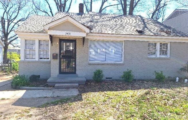 Newly Renovated Home in East Memphis