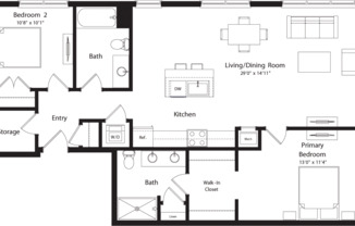 Partner-provided photo for $3465 unit