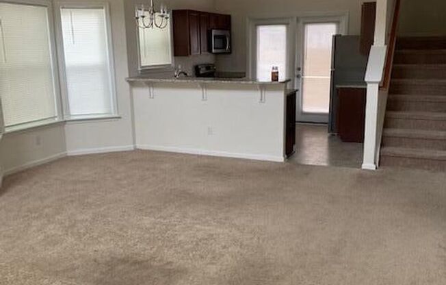 Townhouse in the Landings at Montague Plantation