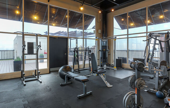 1 bed, 1.5 baths, 1,009 sqft, $3,990, Unit 1112