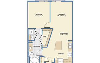 Partner-provided photo for $1589 unit