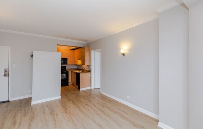 1 bed, 1 bath, $1,700, Unit 1206