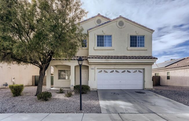 Breathtaking Home in Gated community in the North Part of the Valley!