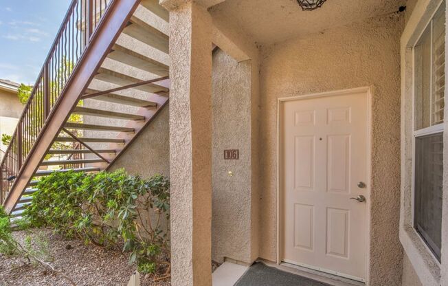 BEAUTIFUL SUMMERLIN CONDO OVERLOOKING THE TPC GOLF COURSE!!