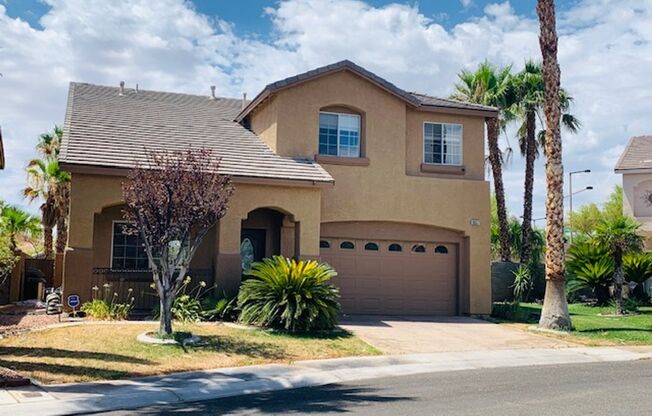 4 Bedroom Home in Summerlin with Pool
