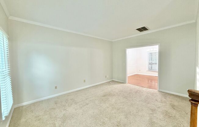 **OFFERING WAIVED APPLICATION FEES & $250 MOVE IN PROMOTION** Excellent 4BD, 2.5BA Cary Home with Fenced Backyard & Screened Porch