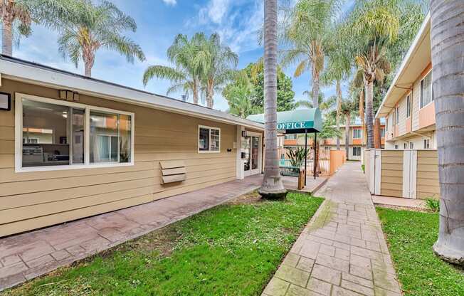 Latham Court Apartments