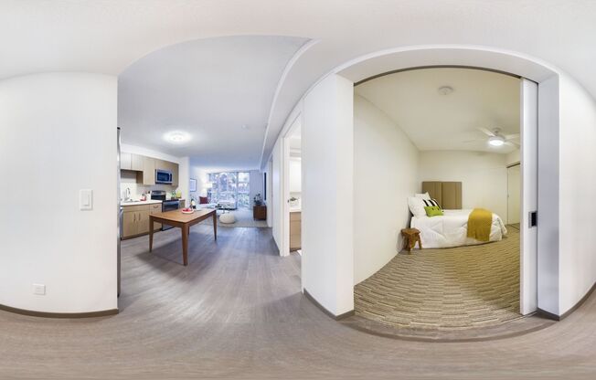 2 beds, 1 bath, 720 sqft, $2,800