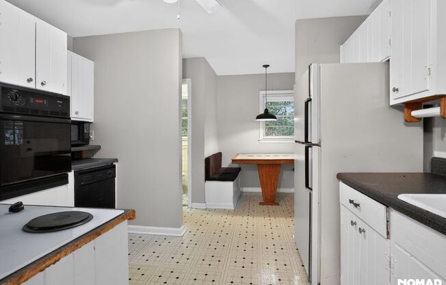 Charming 3BR House in Doraville near MARTA and highways